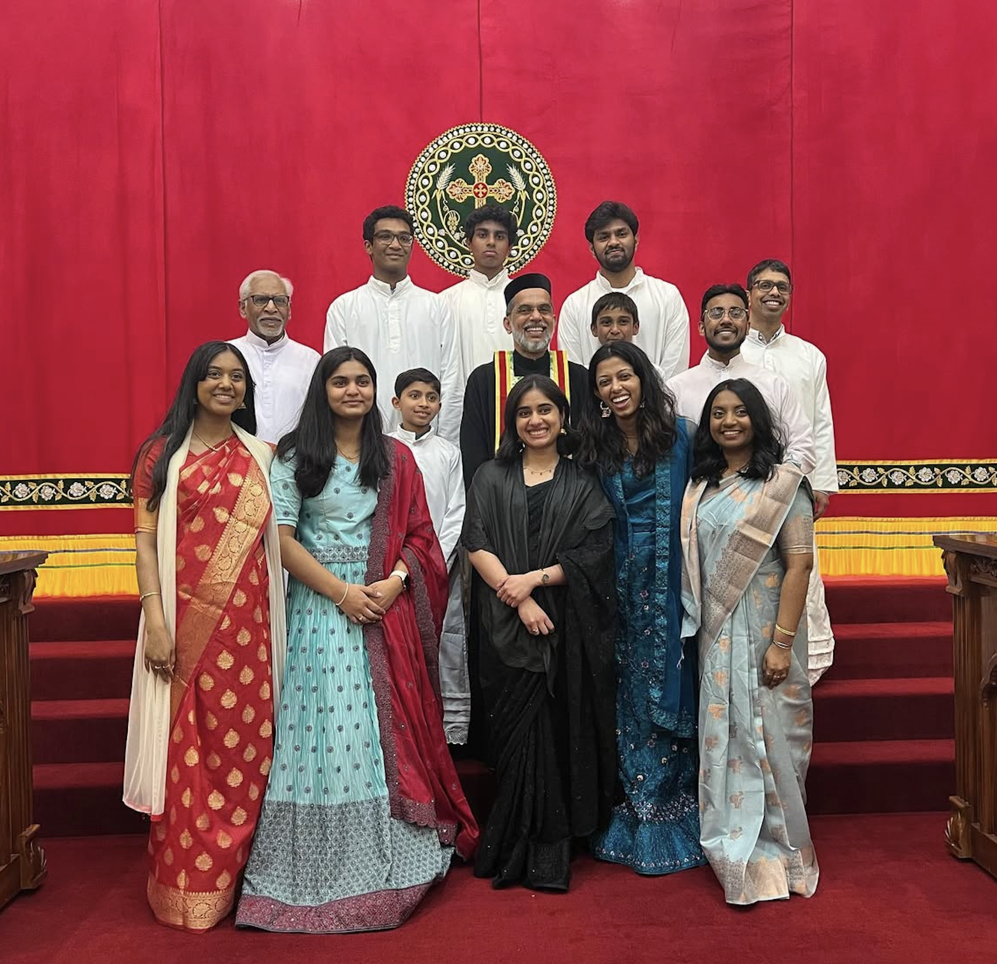 Acolytes and Choir